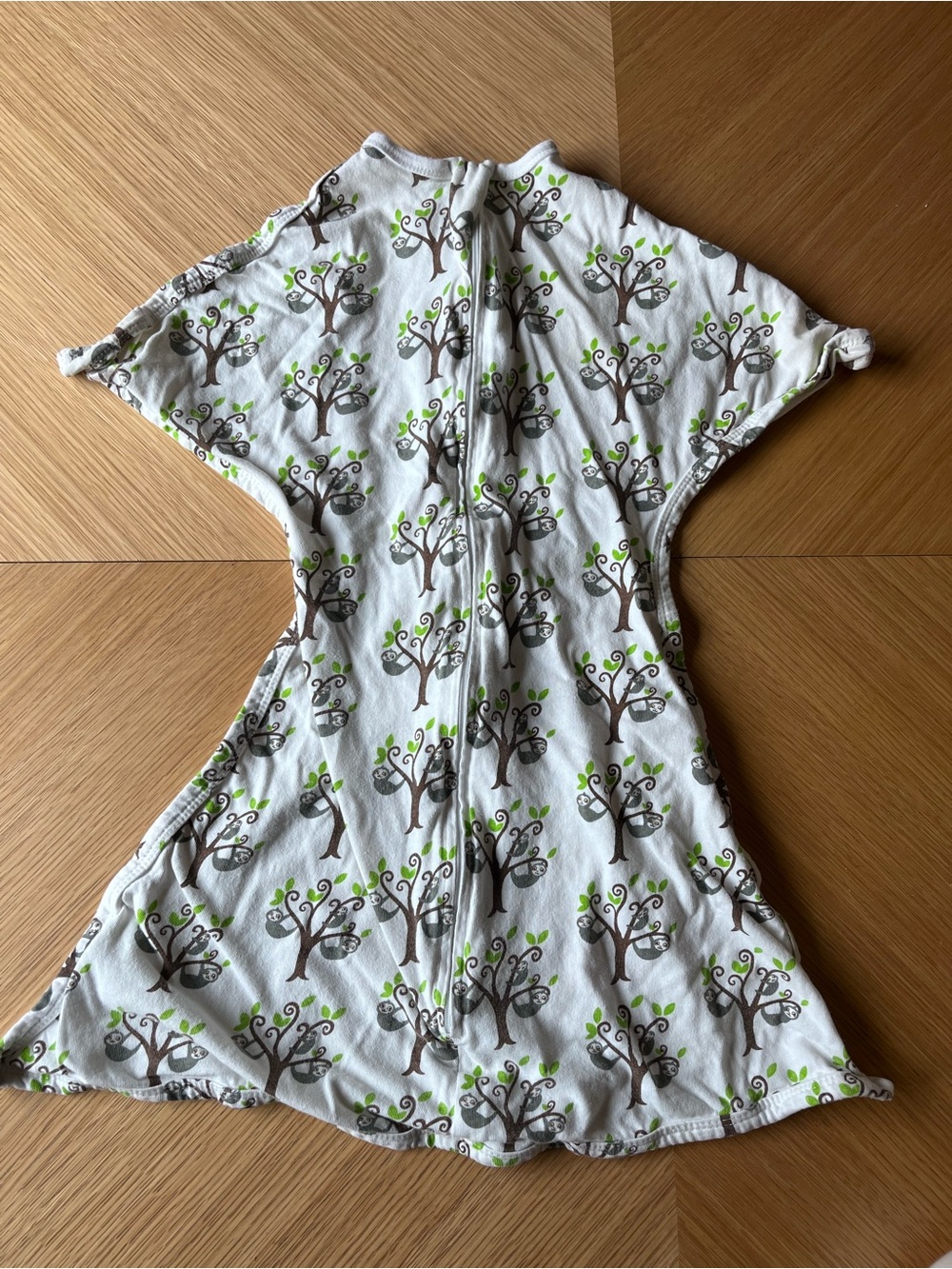 Zipadee-Zip | Cotton Sleep Sack | Small (4-8 months)